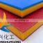 2020 Board of Hdpe Board Surface Orange Peel Three Layer Sandwich Color HDPE Sheet 15mm Thickness for Garden Slides