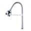 Three functions cheap ABS flexible kitchen faucet head