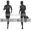 Wholesale Female Fiberglass Sports Mannequin PB4-BK2