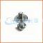 Made in china precision cnc small brass or alloy turning parts