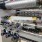Automatic V fold hand towel paper making machine