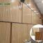 moisture resistant acoustic panels
