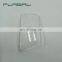 PORBAO car transparent taillight lens cover for PRIUSS 04-09 year