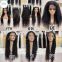 KHH Transparent HD Full Lace Human Hair Wigs,Remy HD Lace Wigs Human Hair Lace Front,HD Lace Front Wigs Pre Plucked With Baby Hair