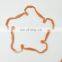 CHECKPOINT SQUIRREL  10 STUD WHEEL NUT FIXING RING HBR335  10x335 Pcd