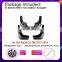 4PCS for JAC Refine S2 T40 T4 2015 2016 2017 2018 2019 Mudguards Mudflaps Fender Mud Flap Splash Guards Protect Car Accessories