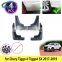 for Chery Tiggo 4 Tiggo4 5X 2017 2018 2019 Mudguards Mudflaps Fender Guards Splash Mud Flaps Guard Front Rear Car Accessories