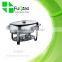 Stainless Steel Oval Food Food Display Warmer