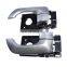 For KIA 06-08 Optima Silver Pair Front Inside Door Handles 826102G000,826202G000