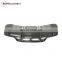 C63 Carbon Fiber diffuser for MB C-Class W205 C63 to C63 PSM style carbon fiber rear diffuser