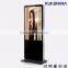 wifi 3G network lcd advertising player 65" android floor standing digital signage                        
                                                Quality Choice