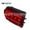 MAICTOP LED rear bumper light rear fog light for prado fj150 2018 new model