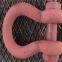 stainless steel JIS type Dee shackle