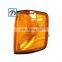 Rear 190E W201 Corner Light Lamp for Turn Signal Amber 1982-1993