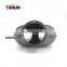 New style Universal titanium dual exhaust muffler tips for Land Rover SVR Exhaust tip