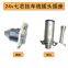 7-core spiral wire assembly