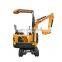 Mini Trench Digger China Bucket Crawler Excavator Parts  For Sale new mini excavator price garden mini digger excavator