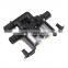 100008628 ZHIPEI Coolant Heater Control Valve 6411-6910-544 for BMW X5 2007-2013