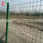 PVC Coated Holland Wire Mesh Euro Fence For Farmland Road