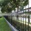 Beautiful steel iron gate and metal fence wrought ironfence zinc steel fence panels design