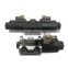 Customized Zhenyuan DSG-03-3C2-DL Solenoid Operated Directional Valves DSG-03-2B2-DL