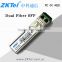 SFP EX 622Mbps Dual fiber DFB1310nm&PIN SM LC Transceiver 40Km CISCO/HUAWEI/HP Compatible Commercial Temperature Optical Module