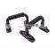 Resistance Bands Push Up Stand Bar Abdominal Wheel AB Roller Jump Rope Grip Strength Exercise Home Gym Fitness Muscle Trainer