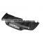 15-18 C-Class W205 C63 Carbon Fiber Rear Car Diffuser for Mercedes W205 C63 AMG Coupe