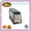 Electric Glass Display Food Warmer for Fast Food Shop