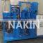 Vacuum Lubricant Oil Purifier to Remove Water Gas Impurities Volatiles