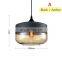 Tonghua Loft Modern Pendant Lamp Lights Kitchen Island Dining Living Room Decoration Bar Counter Glass Pendant Lighting Fixture