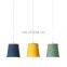 Simple Macaron Creative Personality Art Small Chandelier Nordic Living Room Home Dining Room Hanging Lamp