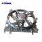 Auto Radiator Cooling Fan 21481-1HSZA-B211 Radiator Fan for Nissan March K13 SUNNY 11- 1.5 N17
