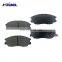 Wholesale Price Brake Pad D1097-8201 D1013-7917 GDB3360 23725 Brake Pads for Hyundai Century