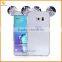 3D diamond glitter bling bling cover case for Samsung galaxy s6 edge plus