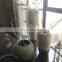green and brown decorative extra large floor vase sets of 3