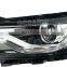 Saic MG Car HEADLAMP ASMR Left Right for MG RX5 Auto Parts Genuine Brand Black Head lights 10223921 10223922