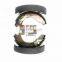 S944 truck spare parts brake shoe auto brake shoes market