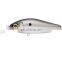 wholesale price 10cm 15g artificial   freshwater  saltwater  floating minnow hard body bait plastic fishing  lures