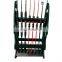 Hot 16pcs Fish Style Fishing Display Rod Rack Stand