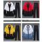 Men's spring and summer casual bomber jacket loose large size sports 2-piece jogging suit custom jacket