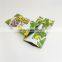 Custom Printed Plastic Bags Chocolate Candy Bar Wrapper Packaging