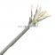 Best Price Cat6 305m S/ftp Grey LSZH Jacket Copper Solid 26awg Lan Cable