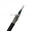 8 core single mode multimode fiber optic cable GYTA 53 -333 low price