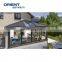 Aluminium Glass House Prefab Houses  Garden Sunrooms