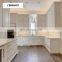 Contemporary Corner Kitchen Pantry Cabinet Shaker Kitchen Cabinet China White Design Solid Wood Kitchen and Cabinets Door