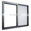 Florida Hurricane Impact Window Double Glazed Aluminum Sliding Windows