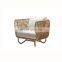 Hot sale Garden sofa chair wicker outdoor furniture