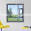 Cheap aluminum profiles window swing with mosquito net for house