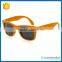 Hot promotion strong packing glow shutter shades sunglasses in many style